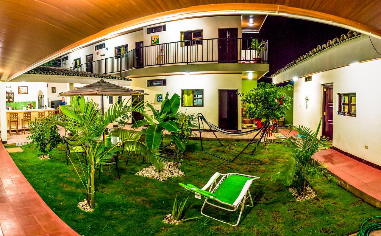 Casa Lula Leon Hostal Номер фото