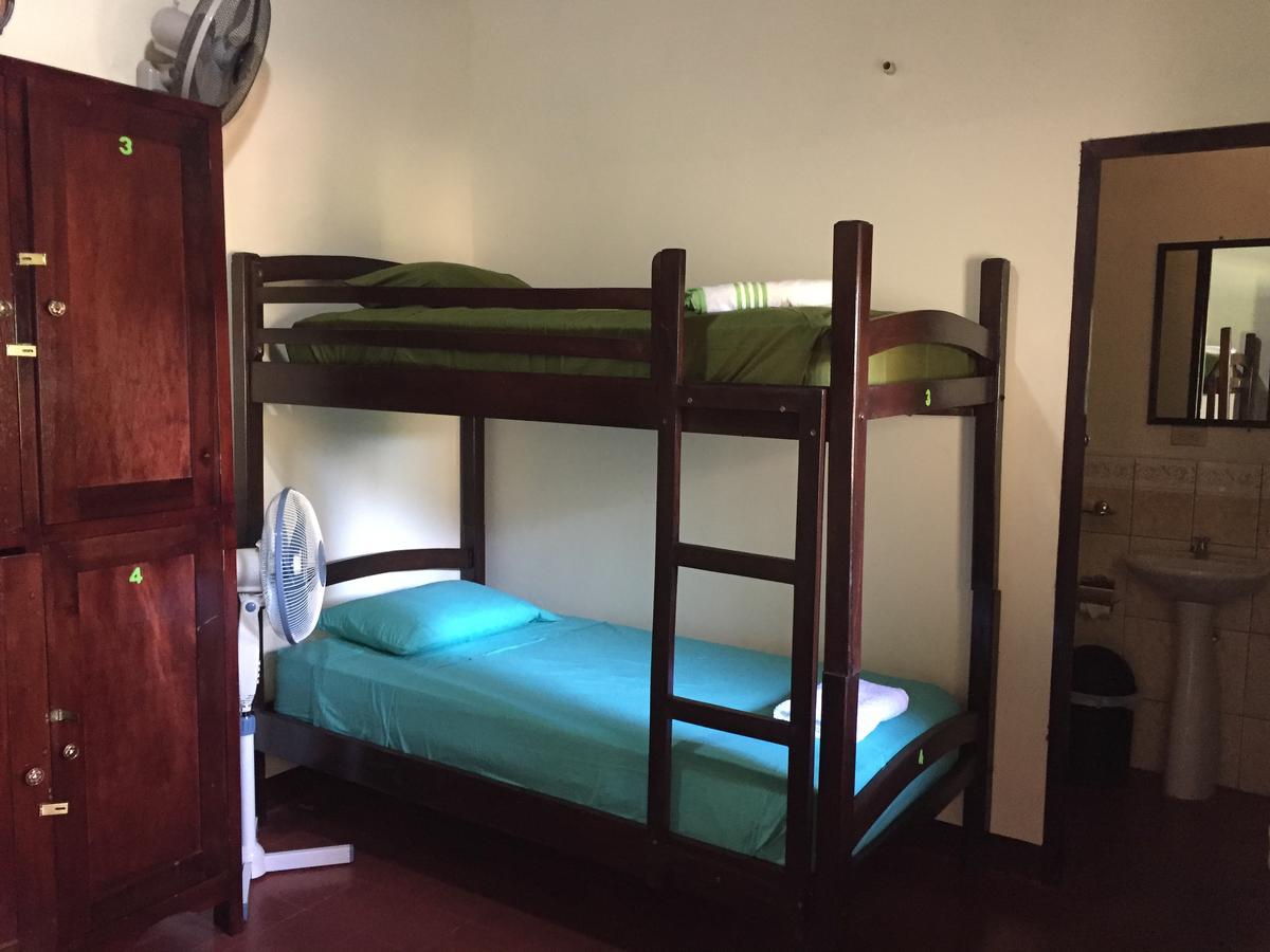 Casa Lula Leon Hostal Номер фото