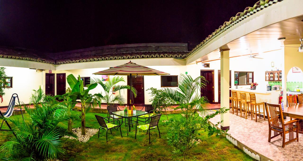 Casa Lula Leon Hostal Номер фото