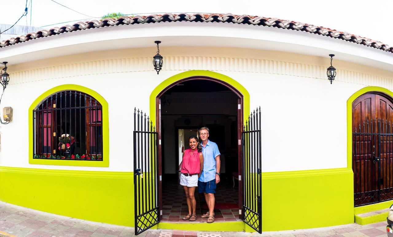 Casa Lula Leon Hostal Номер фото