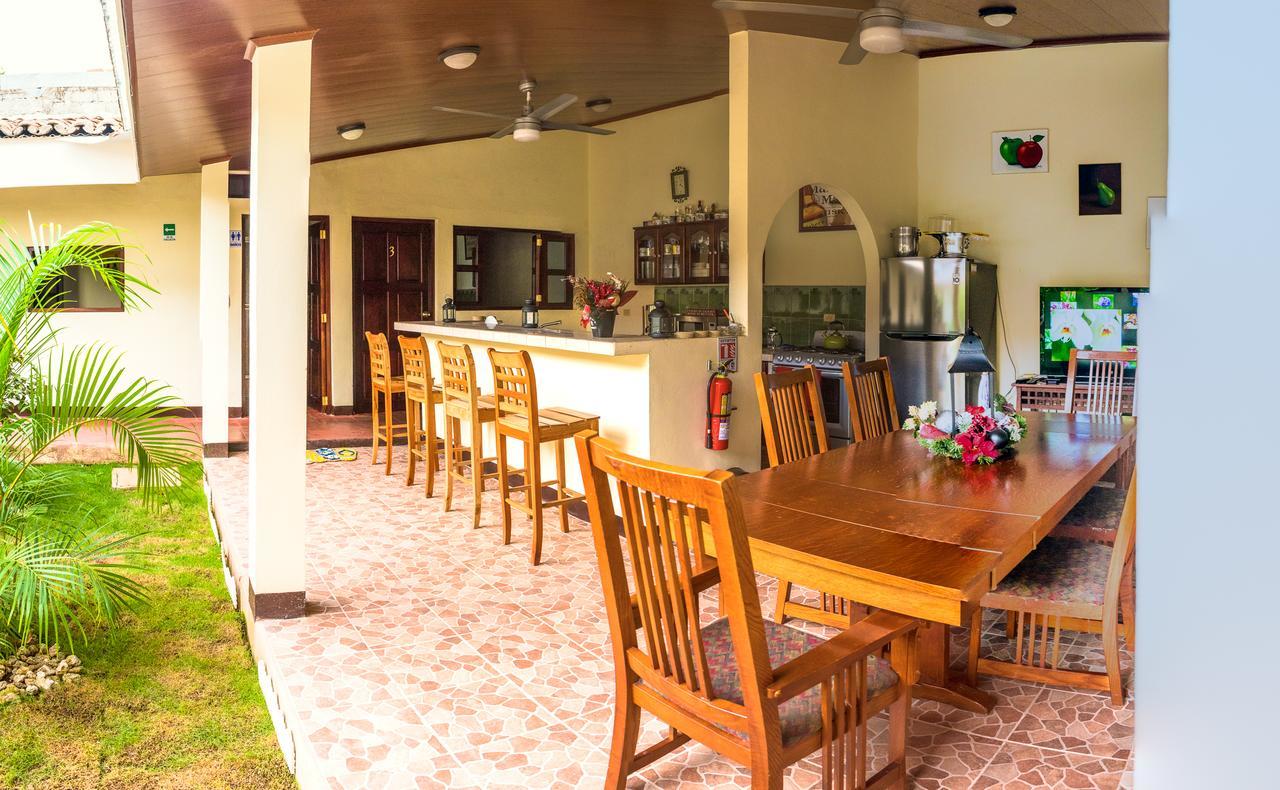 Casa Lula Leon Hostal Номер фото