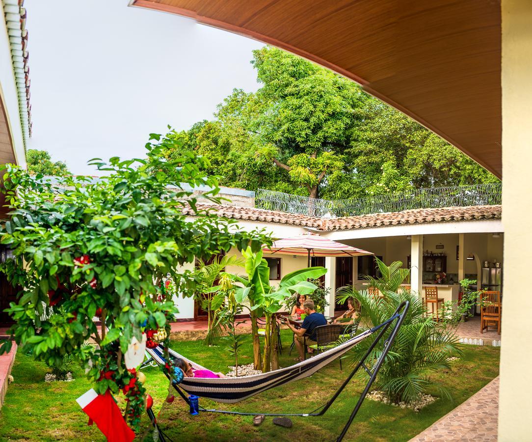 Casa Lula Leon Hostal Номер фото