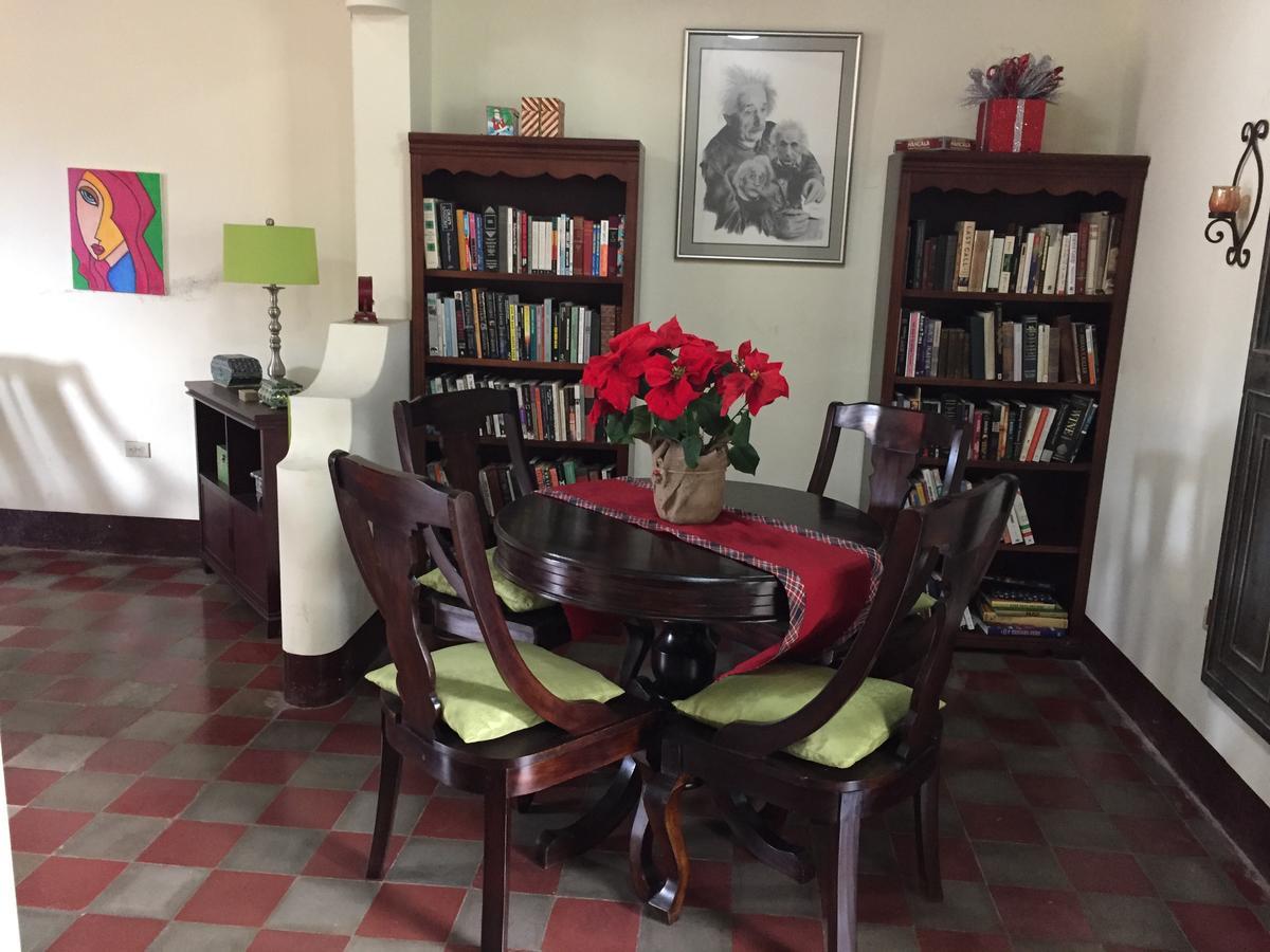 Casa Lula Leon Hostal Номер фото