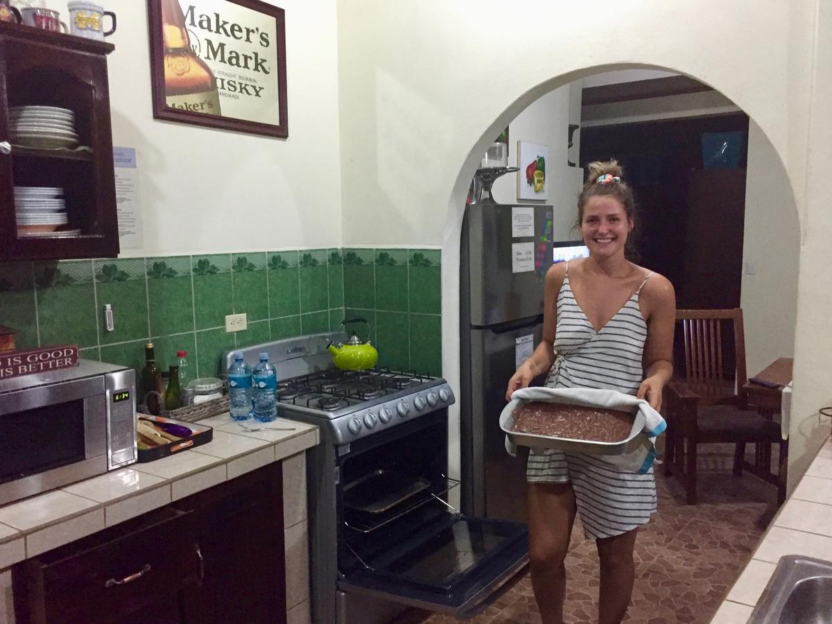Casa Lula Leon Hostal Екстер'єр фото